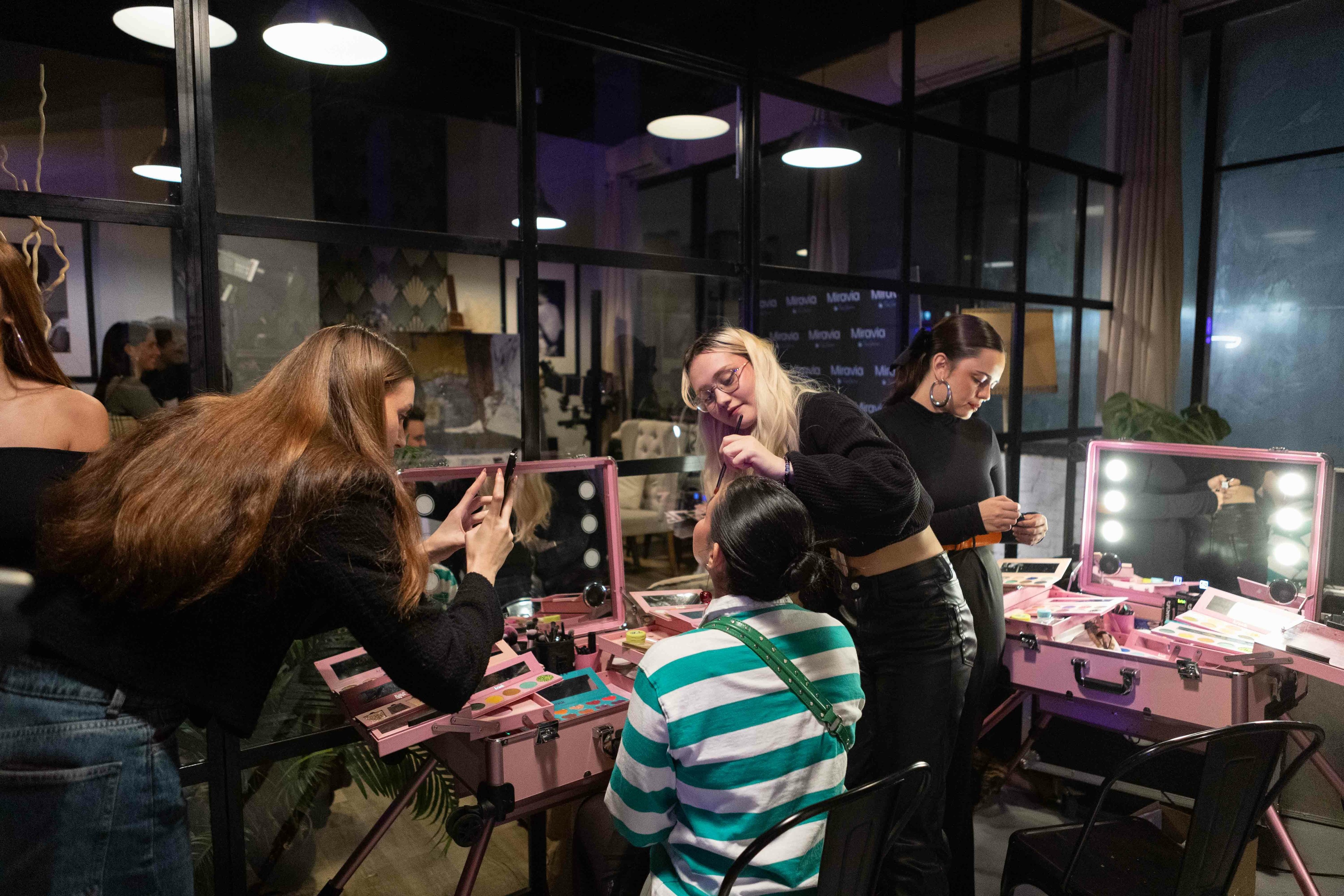 5 Fans maquillaje Miravia Tiny Sessions 4 1 5 Fans maquillaje Miravia Tiny Sessions 4 1