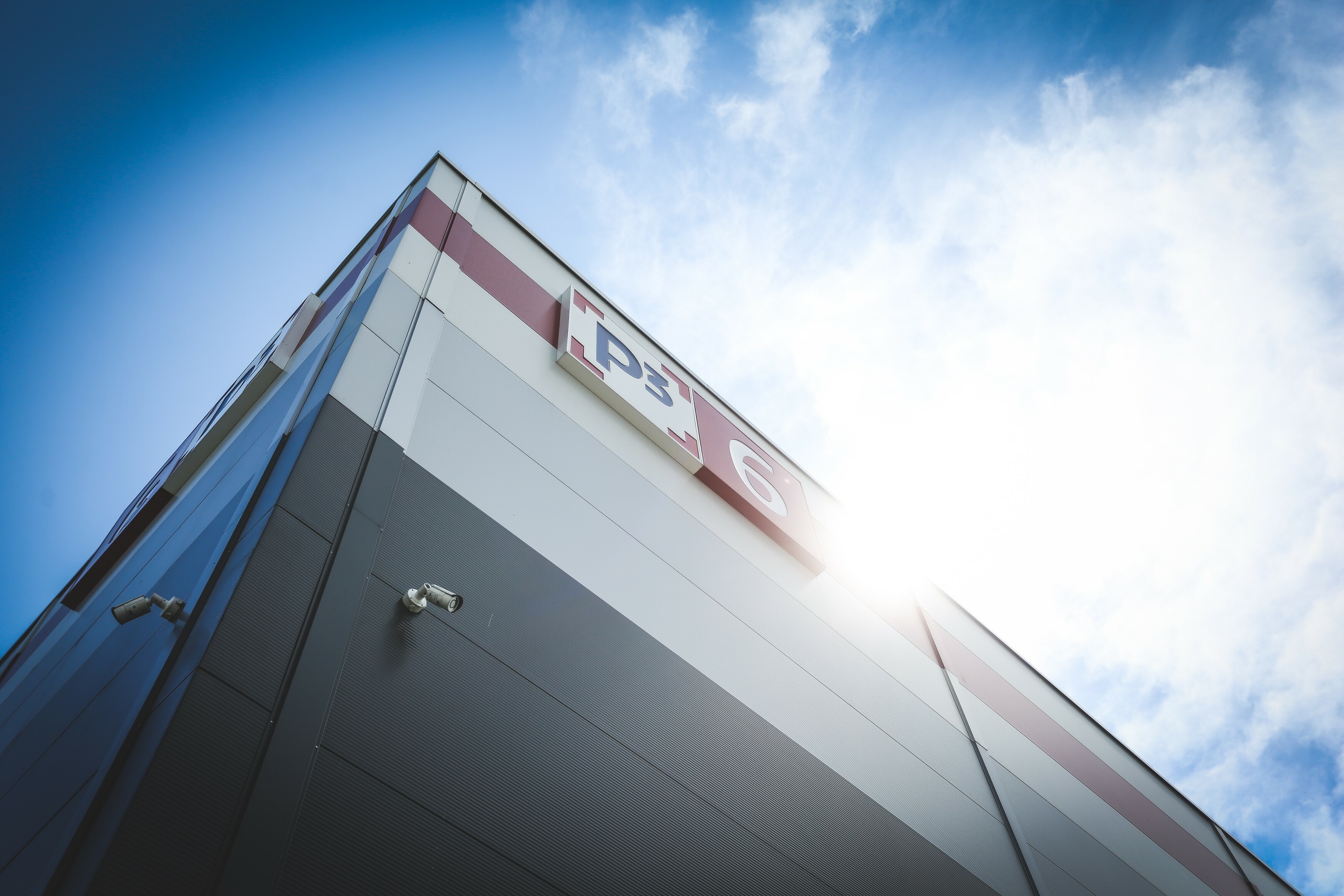 Bild P3 Prag Quelle P3 Logistic Parks Bild P3 Prag Quelle P3 Logistic Parks