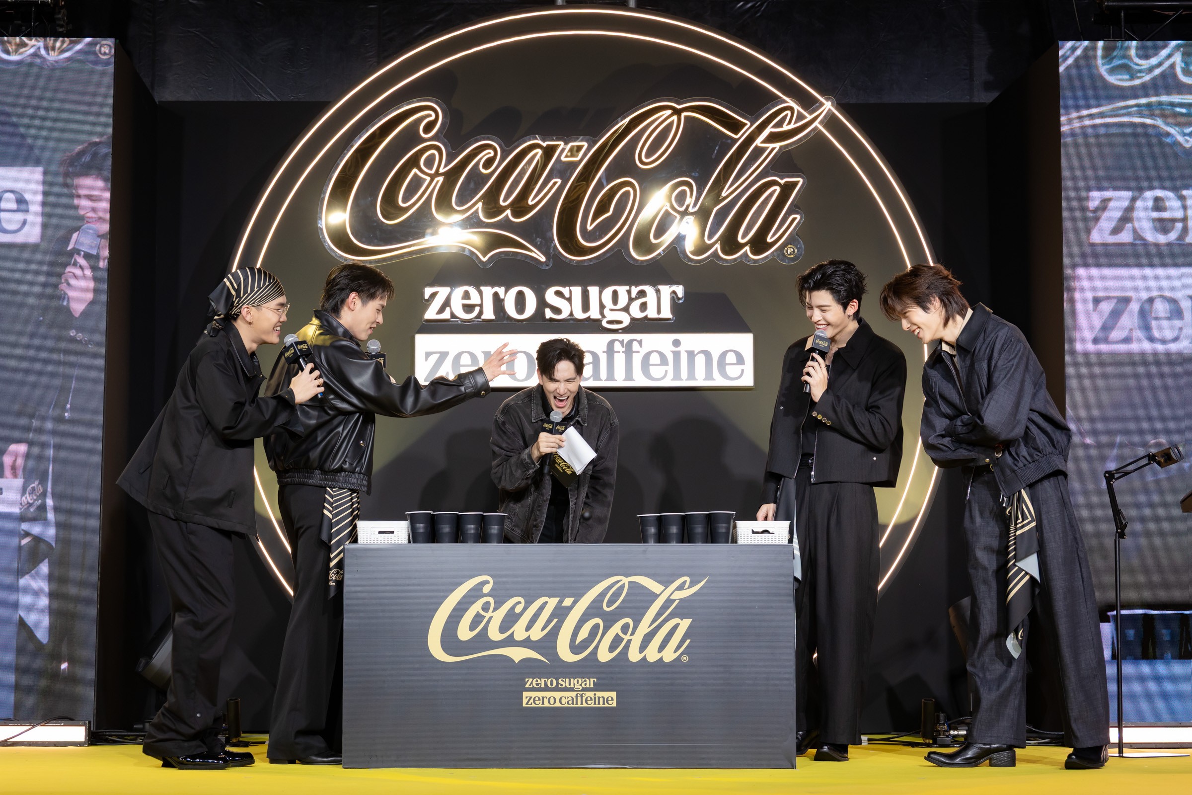 Burson Thailand Coke Zero 2 Burson Thailand Coke Zero 2