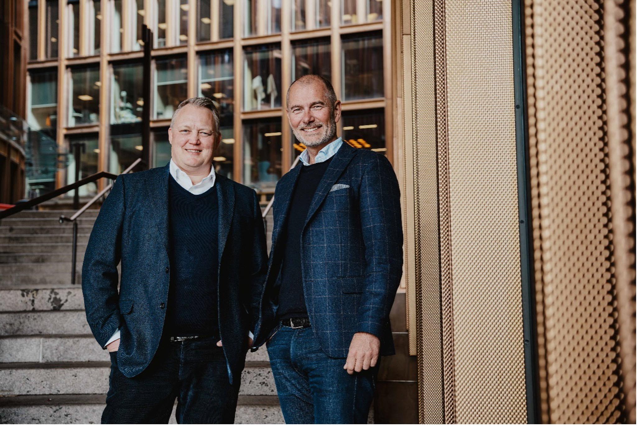 Hans Martin Megård og Andreas Wabø3 Hans Martin Megård og Andreas Wabø3