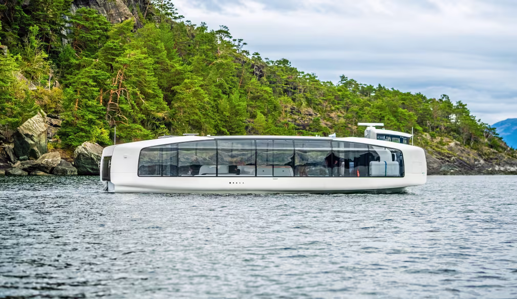 Hyke Fjord 15 Hyke Fjord 15