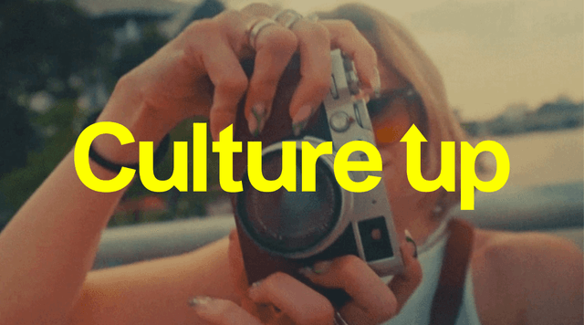 Introducing Culture Up Hero 1