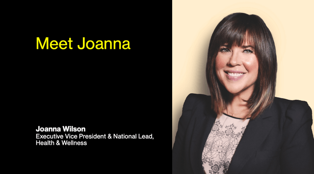 Joanna Announcement Website