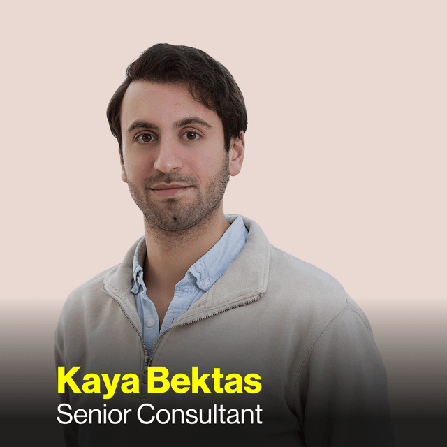 Kaya Bektas 1
