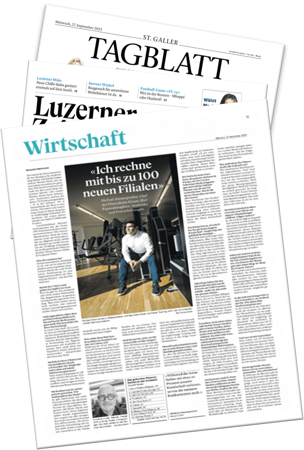 Kieser Clippings 2023 Kieser Clippings 2023