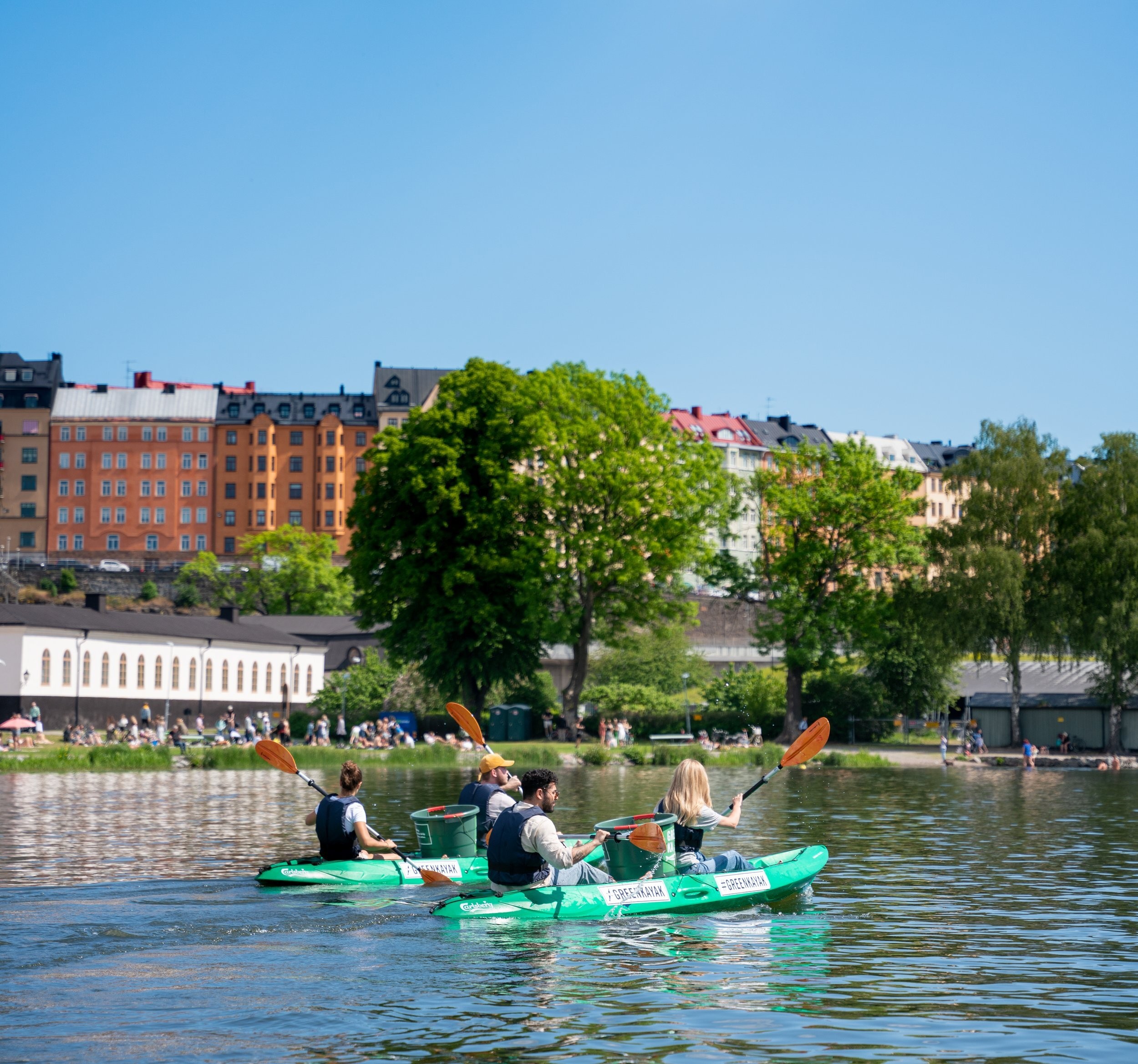 Pladdling 12 Pladdling 12