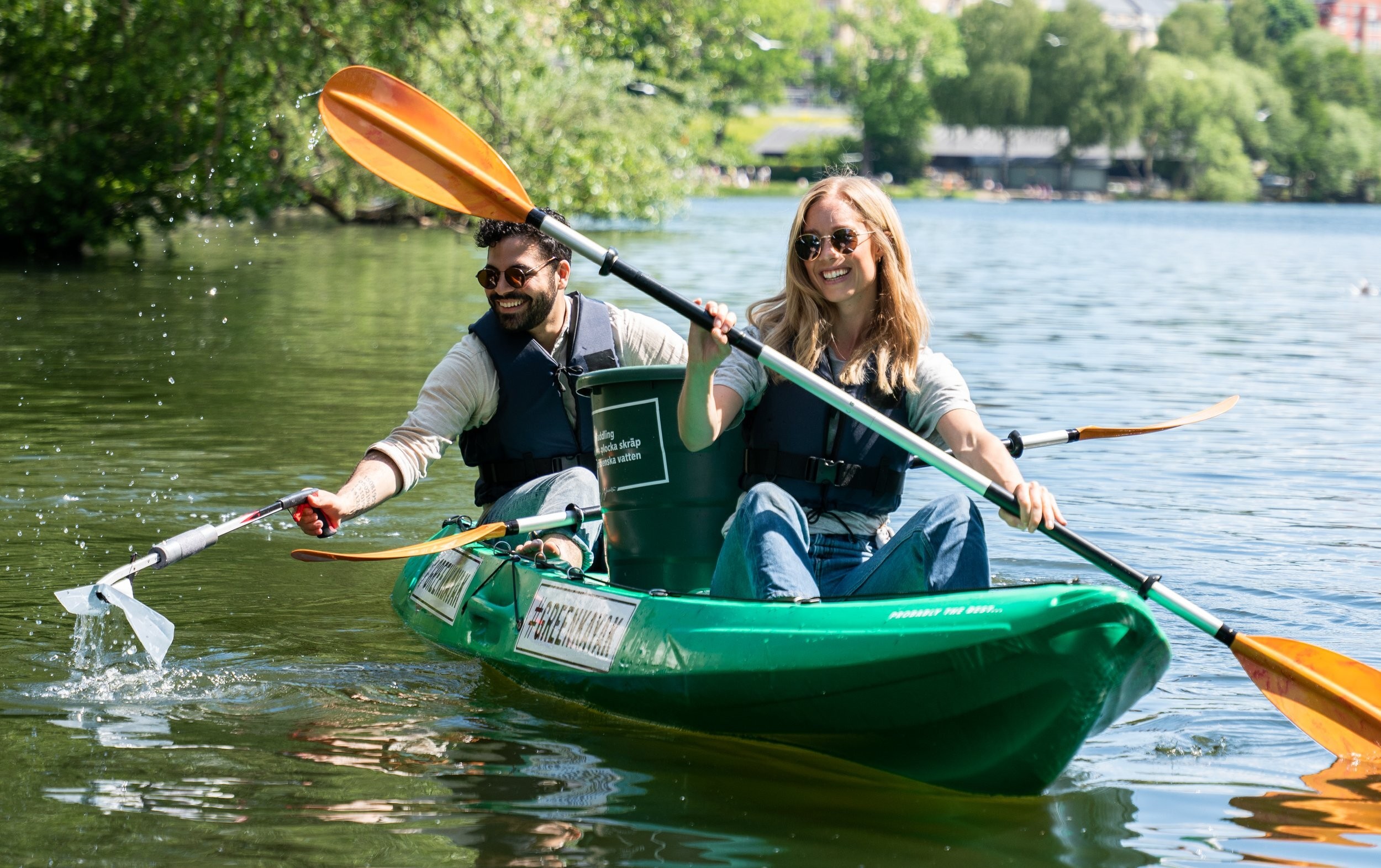 Pladdling 3 Pladdling 3