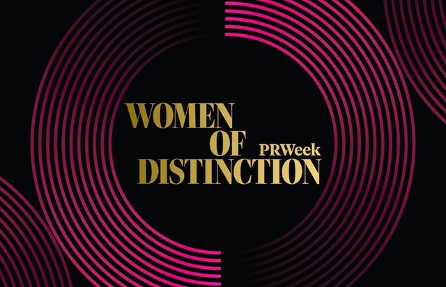 Prweek women of distinction 2025 main