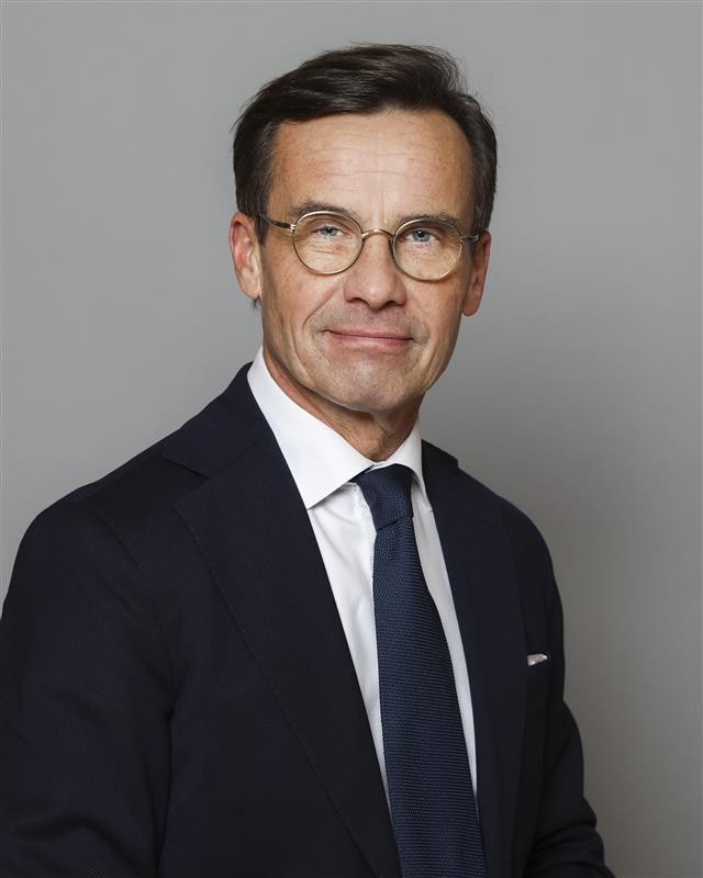 Ulf kristersson 2 Ulf kristersson 2